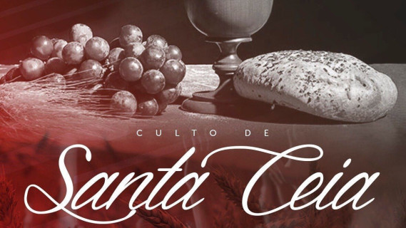 AD Paraíso - Santa Ceia