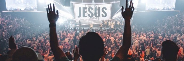 Adoração e Louvor 24H todos os dias